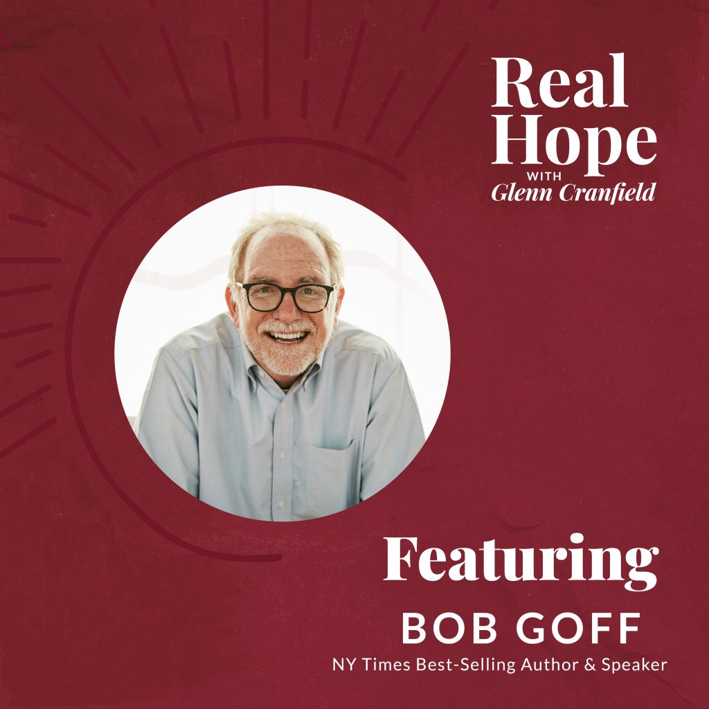 featured guest Bob Goff