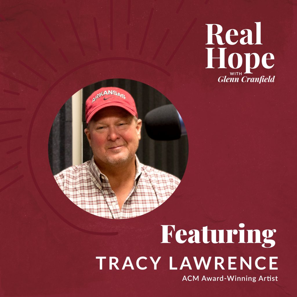 Tracy Lawrence Podcast